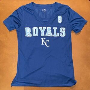 Women’s Royals tshirt